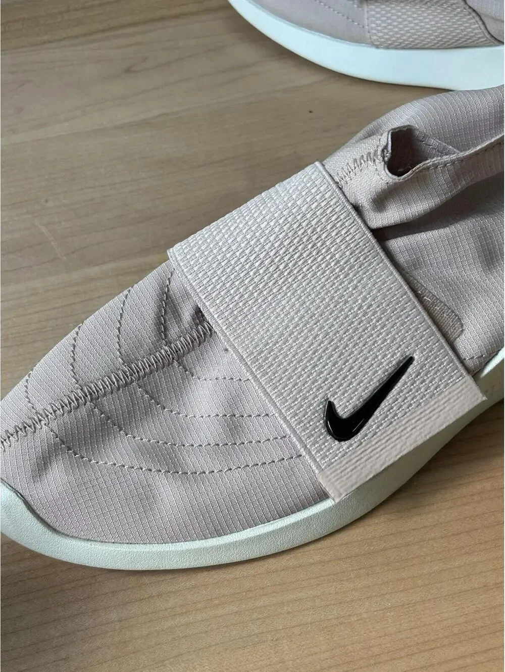 Nike Air x Fear Of God Pale‎ Pink Sneakers US 8.5